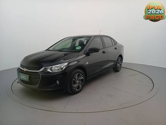 CHEVROLET ONIX 1.0 FLEX PLUS LT MANUAL CHEVROLET ONIX 1.0 FLEX PLUS LT MANUAL
